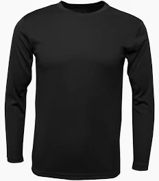 (image for) Pro-Vision T-Shirt, Long Sleeve - 1Pc